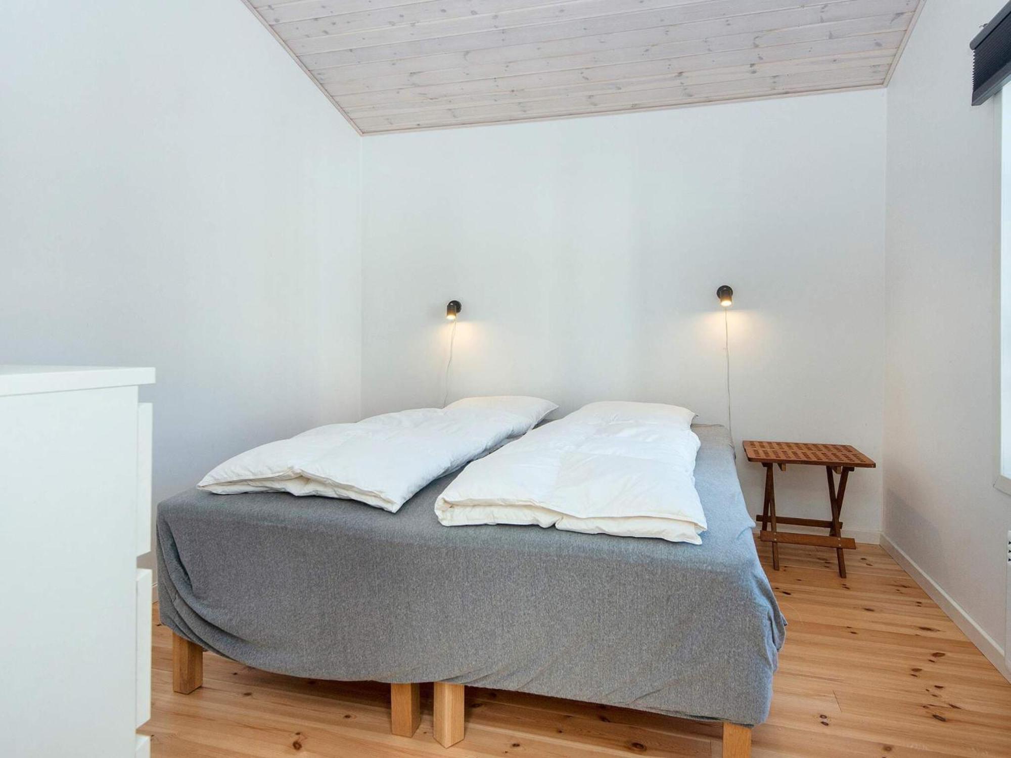 8 Person Holiday Home In R M Kongsmark Kültér fotó