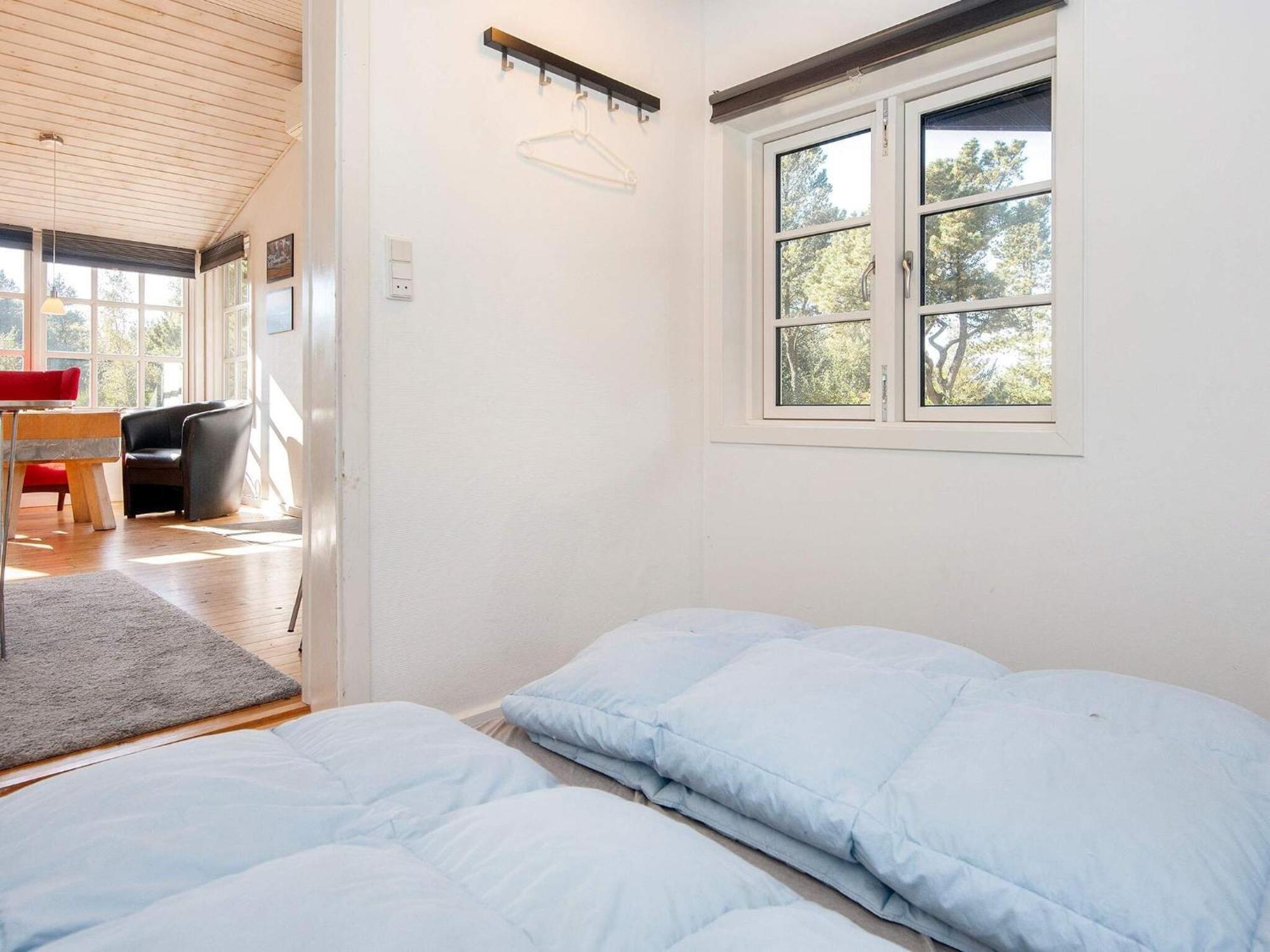 8 Person Holiday Home In R M Kongsmark Kültér fotó