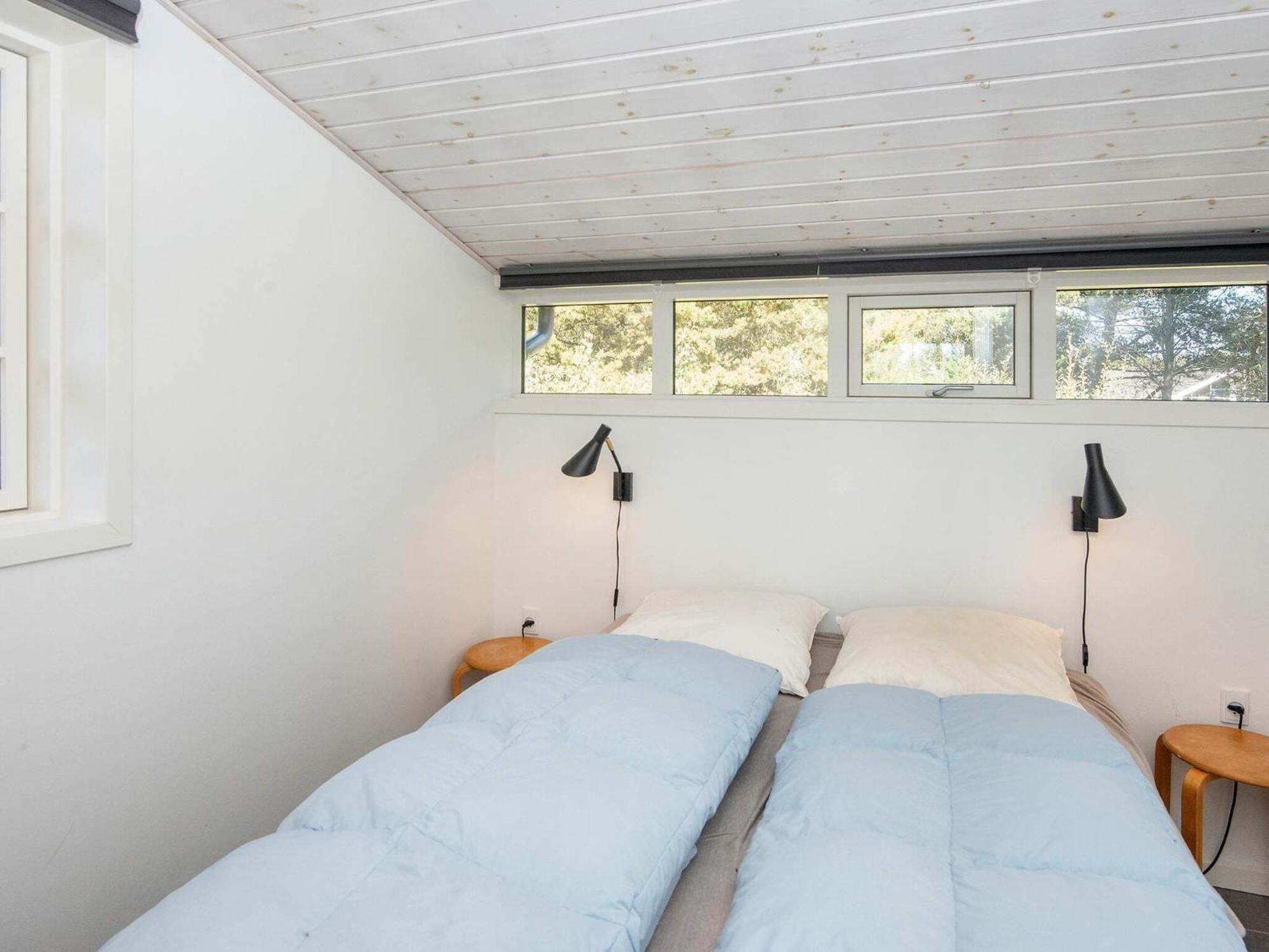 8 Person Holiday Home In R M Kongsmark Kültér fotó