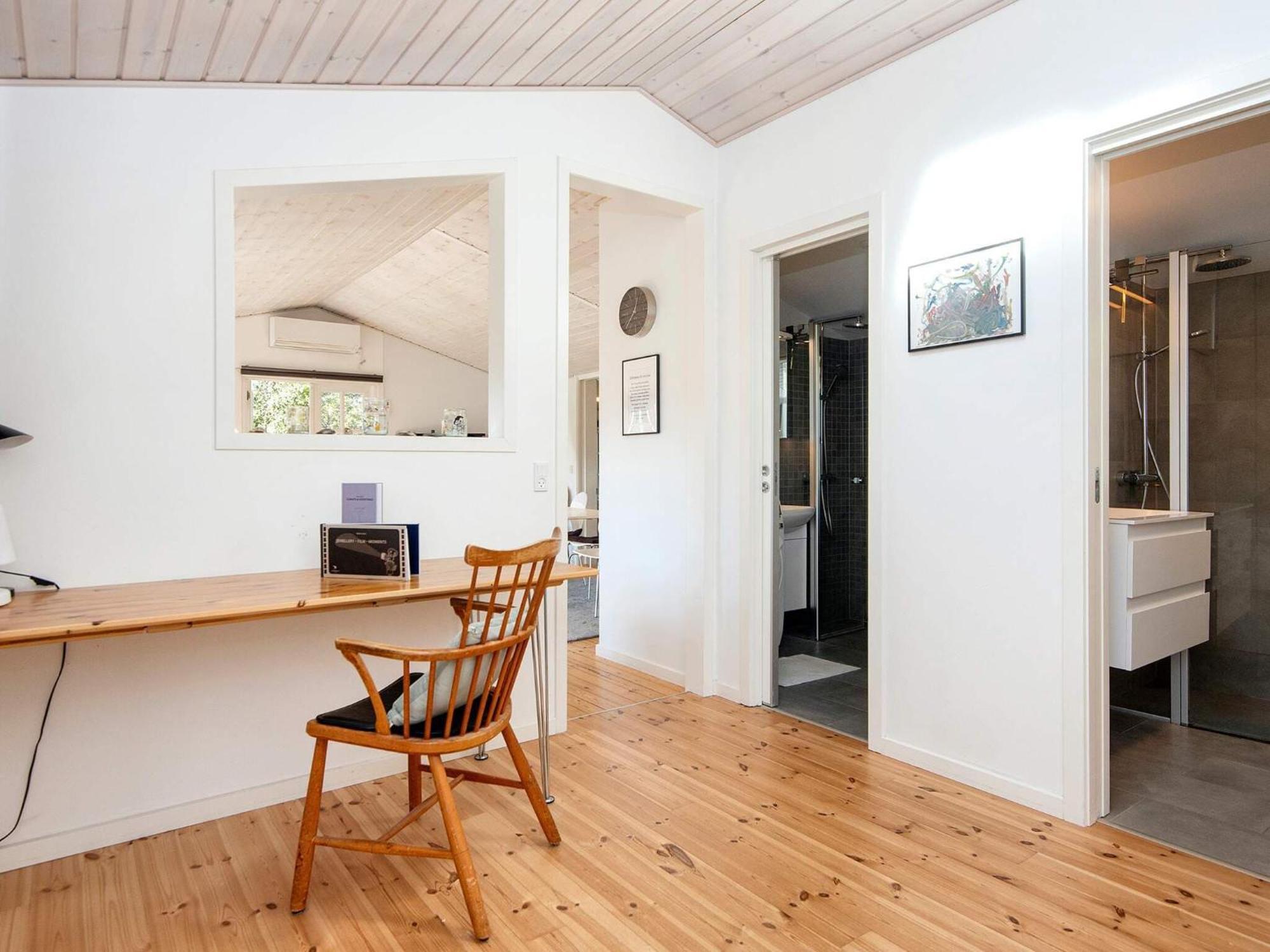 8 Person Holiday Home In R M Kongsmark Kültér fotó